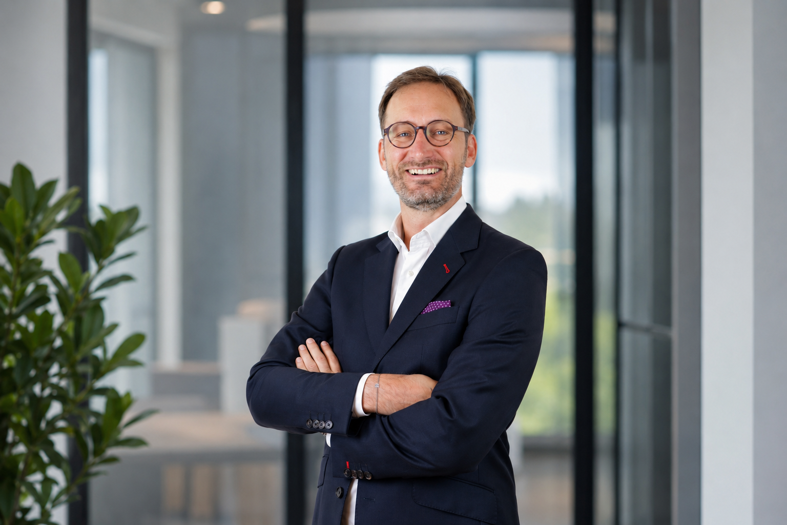 Ing. Andreas Agh